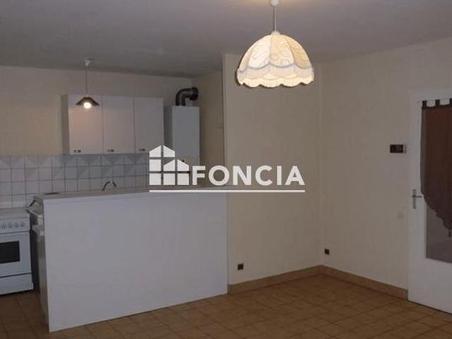 Appartement vente à Chambéry