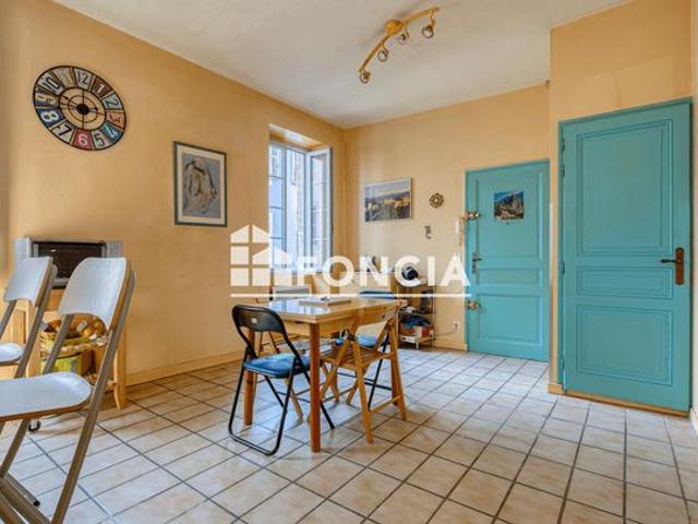 Appartement vente à Chambéry