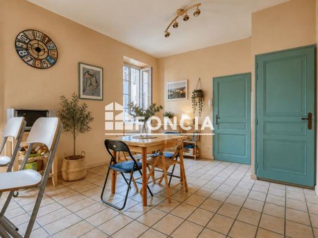 Appartement vente à Chambéry