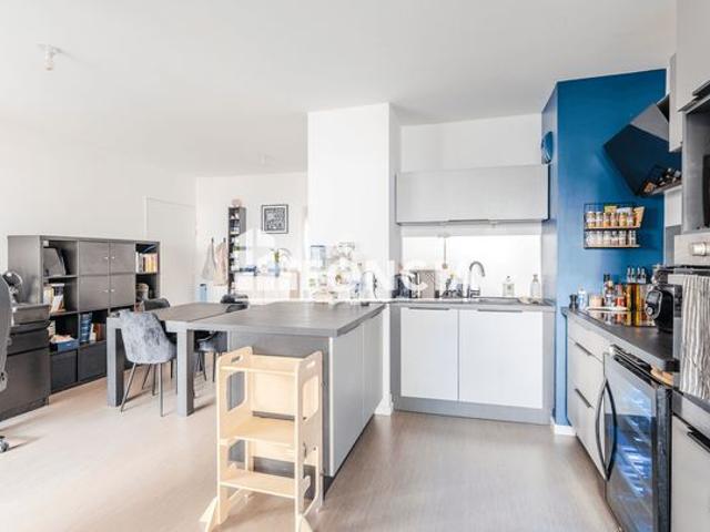 Appartement vente à Nantes, Saint-herblain