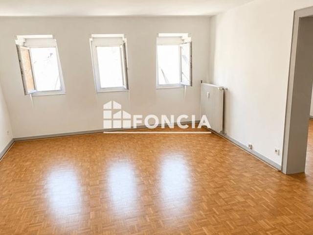 Appartement vente à Strasbourg, Hoenheim