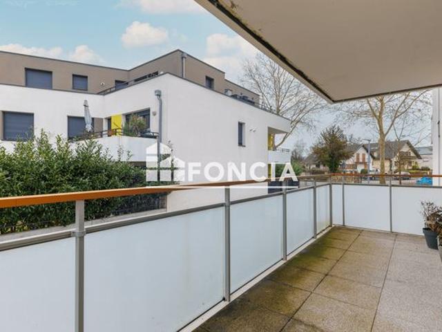 Appartement vente à Strasbourg, Hoenheim