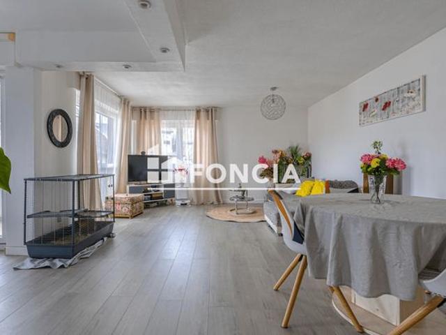 Appartement vente à Chambéry, La Motte-servolex