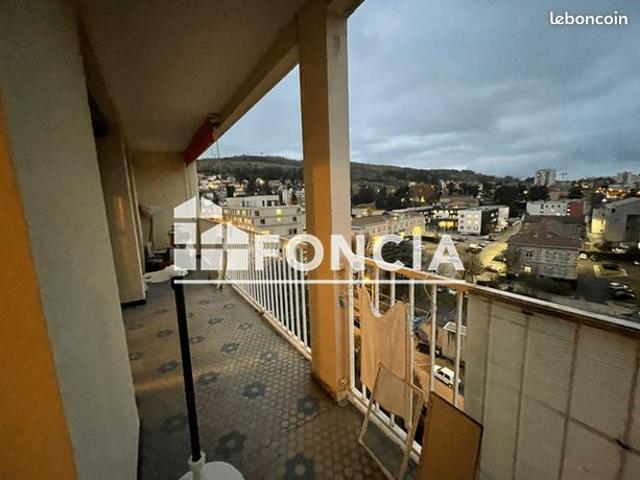 Appartement vente à Saint-Étienne, Saint-etienne