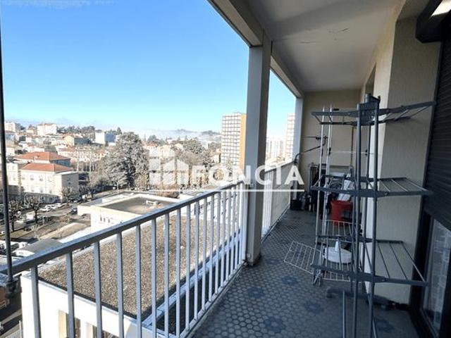 Appartement vente à Saint-Étienne, Saint-etienne