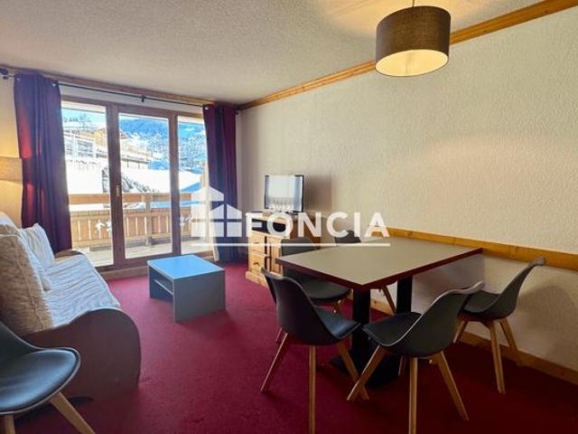Appartement vente à Albertville, Notre-dame-de-bellecombe
