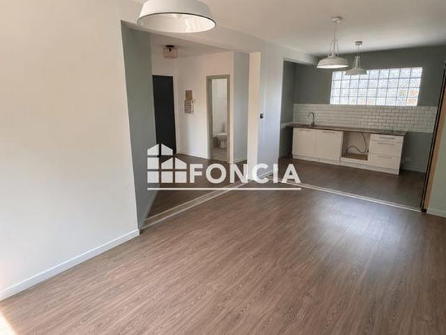 Appartement vente à Strasbourg, Bischheim