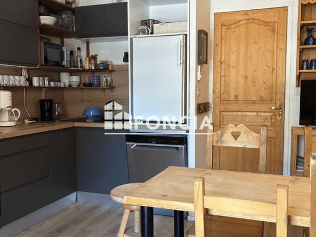 Appartement vente à Grenoble, Les Deux Alpes