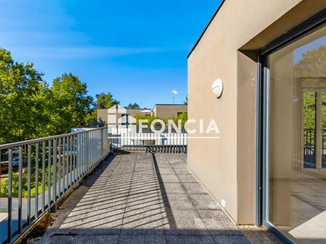Appartement vente à Strasbourg, Hoenheim