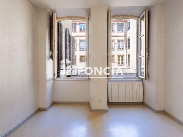 Appartement vente à Strasbourg, Hoenheim