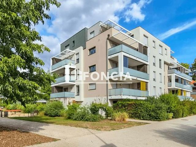 Appartement vente à Strasbourg, Hoenheim