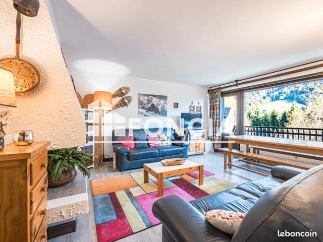 Appartement vente à Albertville, Flumet