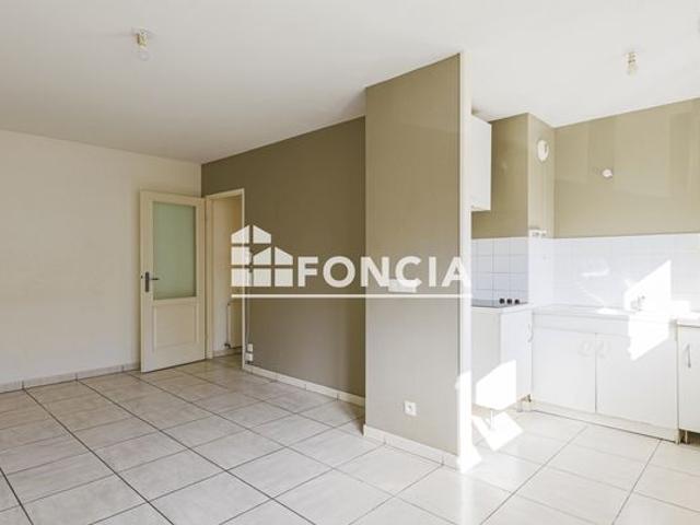 Appartement vente à Grenoble, Gières