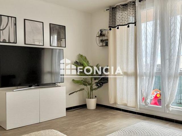 Appartement vente à Chambéry, Le Pontet