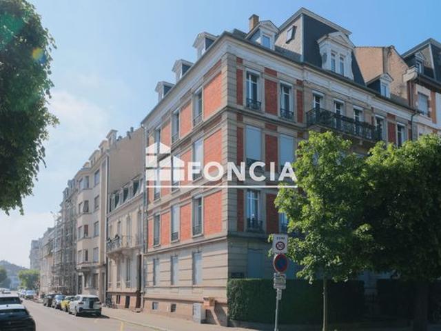 Appartement vente à Strasbourg, Hoenheim