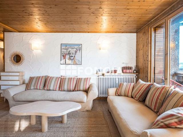 Appartement vente à Bonneville, Megève