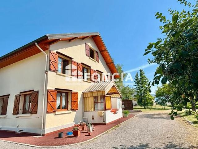 Maison vente à Chambéry, Montagnole