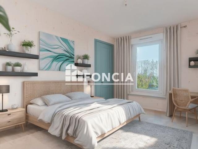 Appartement vente à Nantes, Rezé