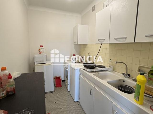 Appartement vente à Nantes