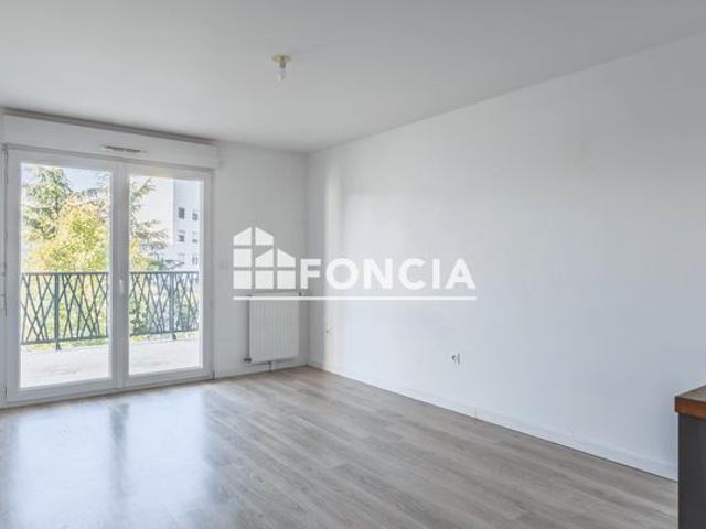 Appartement vente à Nantes, Saint-herblain