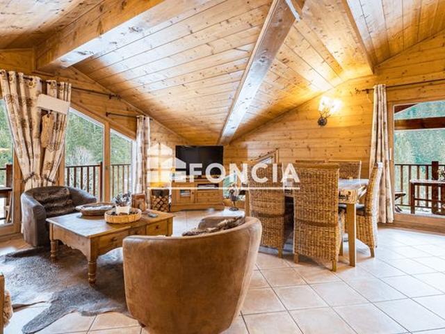 Appartement vente à Albertville, Crest-voland