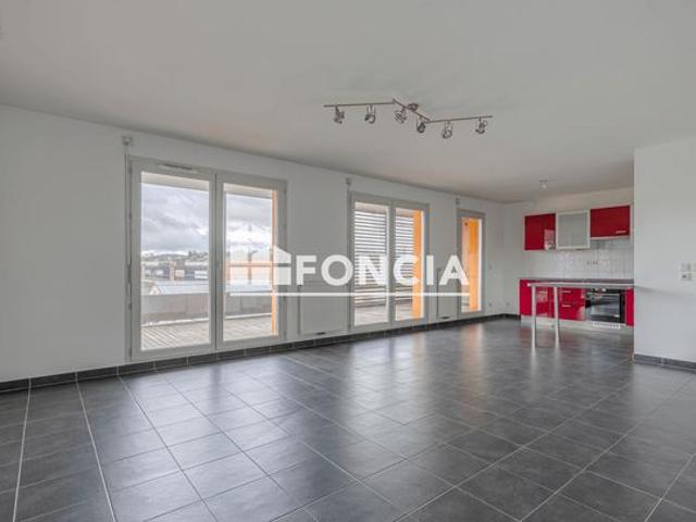 Appartement vente à Annecy