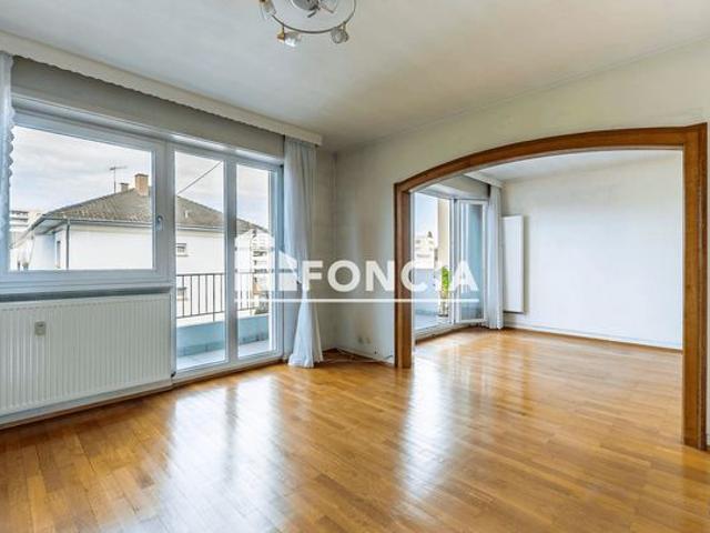 Appartement vente à Strasbourg, Ostwald