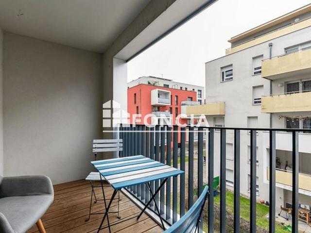 Appartement vente à Strasbourg, Hoenheim