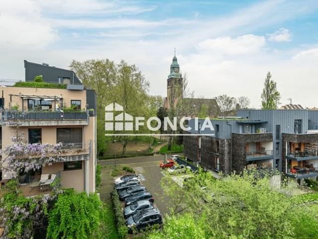 Appartement vente à Strasbourg, Hoenheim
