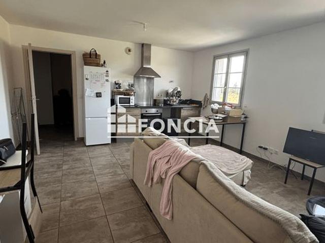 Appartement vente à Chambéry, Le Pontet