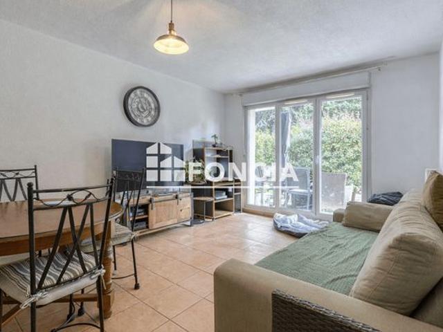 Appartement vente à Chambéry