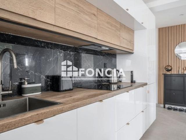 Appartement vente à Le Raincy, Rosny-sous-bois