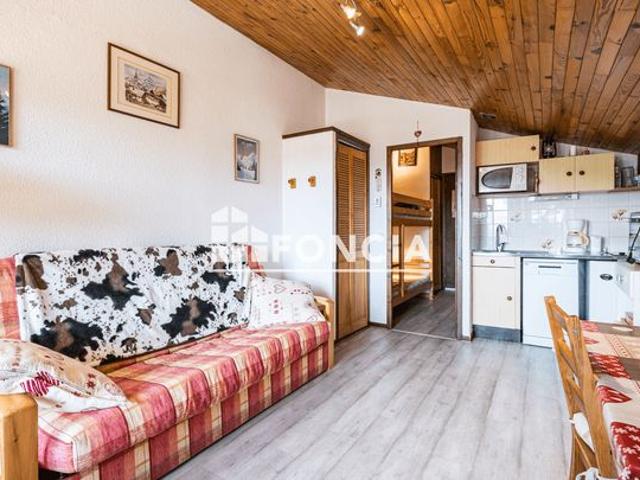 Appartement vente à Albertville, Notre-dame-de-bellecombe