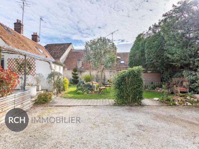 Maison vente à Rambouillet