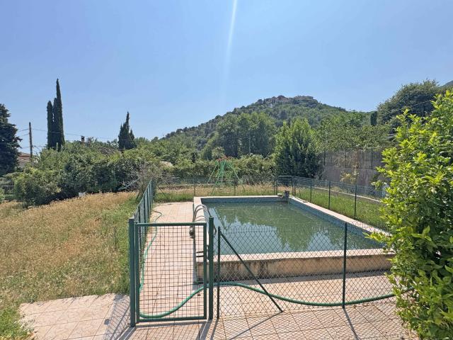 Maison vente à Gattières, Alpes-Maritimes