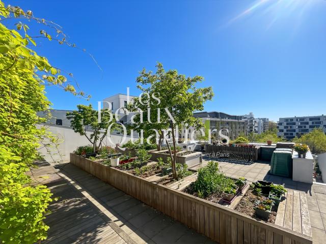 Appartement vente à Nanterre, Gennevilliers
