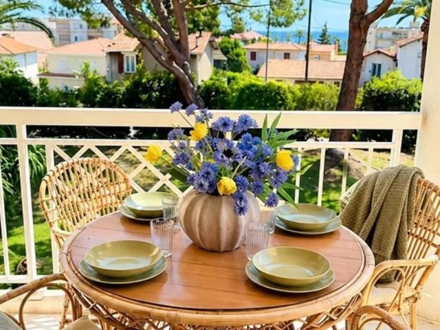 Appartement vente à Grasse, Vallauris