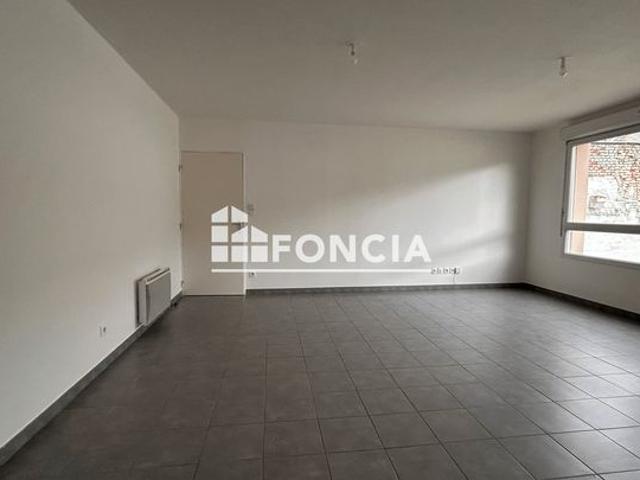 Appartement vente à Amiens
