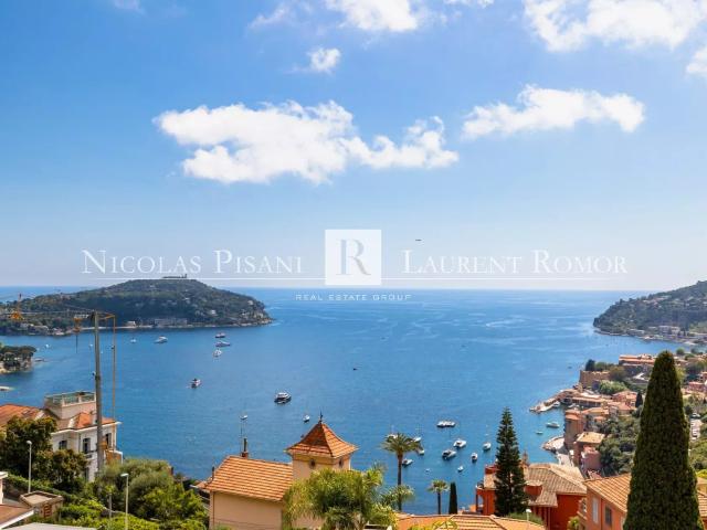 Appartement vente à Nice, Villefranche-sur-mer