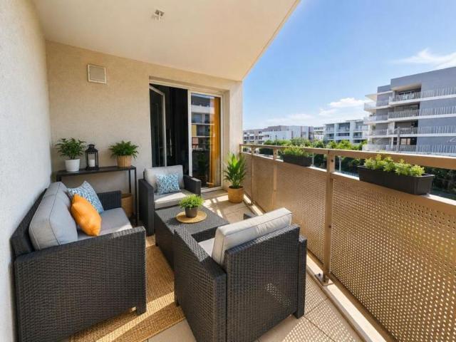 Appartement vente à Montpellier
