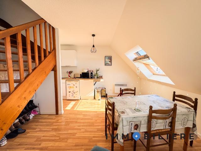 Duplex vente à Lorient, Bretagne