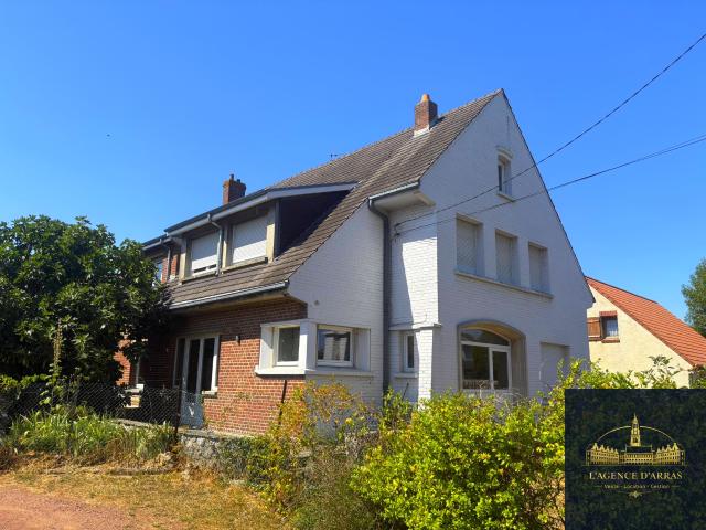 Maison vente à Arras, Achicourt