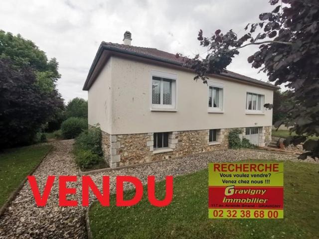 Maison vente à Évreux, Gravigny