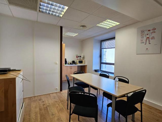 Bureau vente à Grenoble