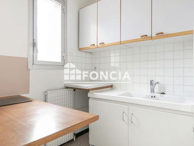 Appartement vente à Grenoble