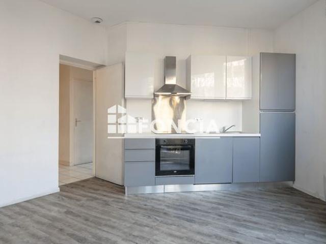 Appartement vente à Grenoble
