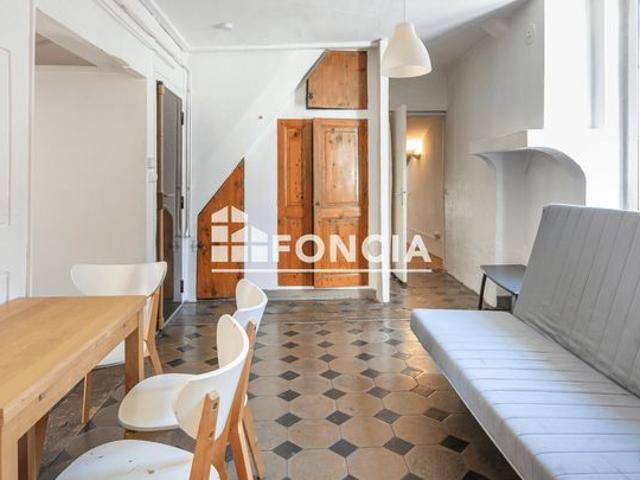 Appartement vente à Grenoble