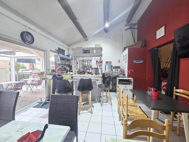 Local Commercial vente à Narbonne, Gruissan
