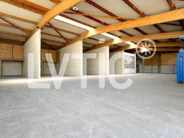 Atelier mieten in Moudon, District de la Broye-Vully