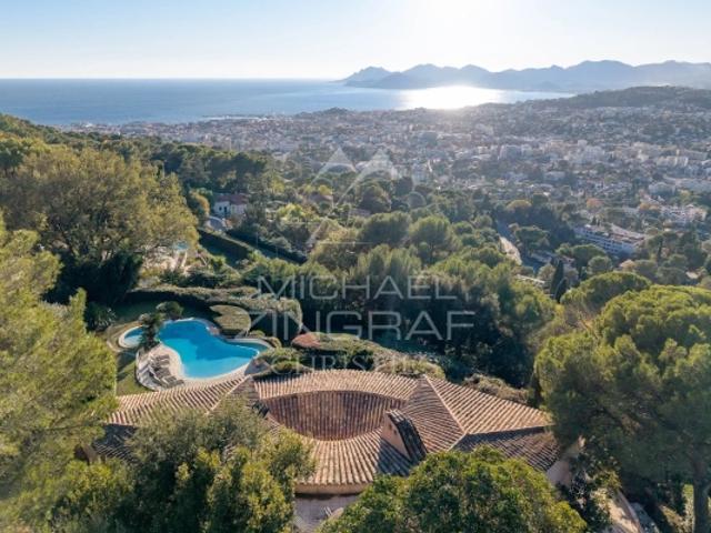 Maison vente à Grasse, Cannes